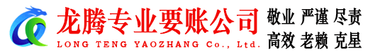 惠民龙腾收债公司